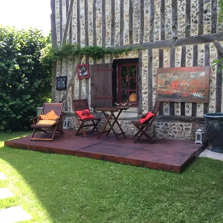 Ancien Relais De Poste Kır Evi Collandres-Quincarnon