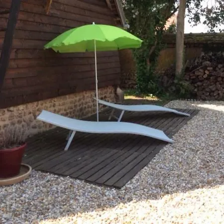 Ancien Relais De Poste Collandres-Quincarnon